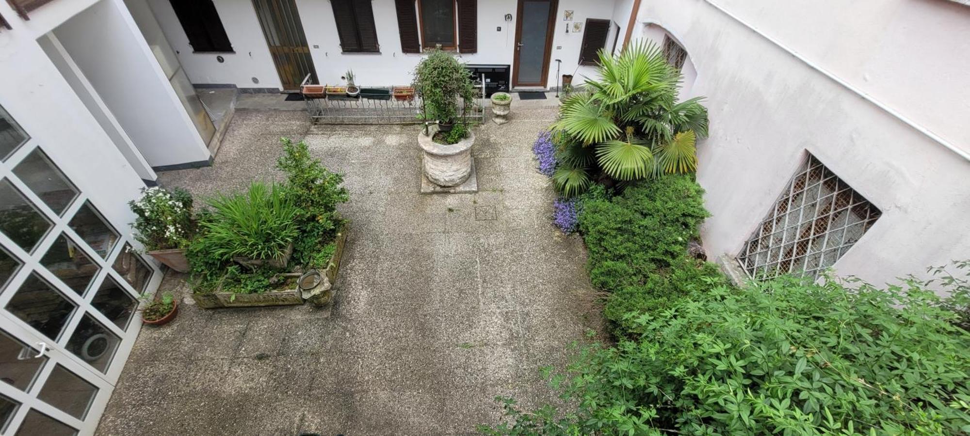 La Villa Di Rudy Ballabio Экстерьер фото